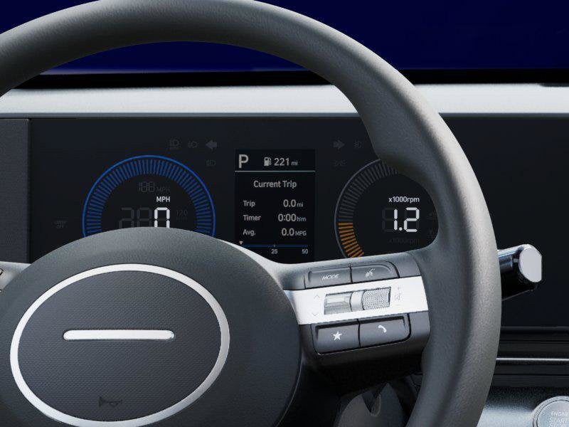 2027 Hyundai KONA SE