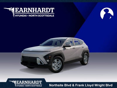 2027 Hyundai KONA SE