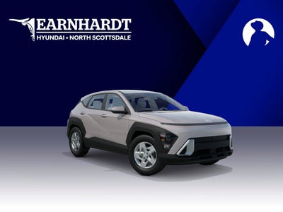 2027 Hyundai KONA SE