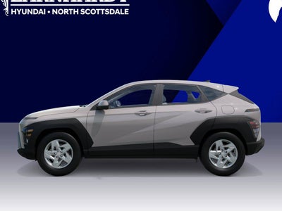 2027 Hyundai KONA SE