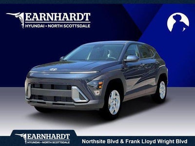 2026 Hyundai KONA SE