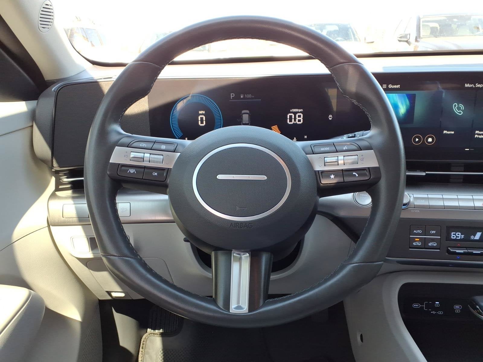 2024 Hyundai KONA SEL