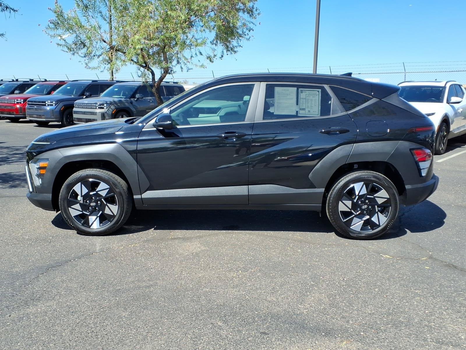 2024 Hyundai KONA SEL