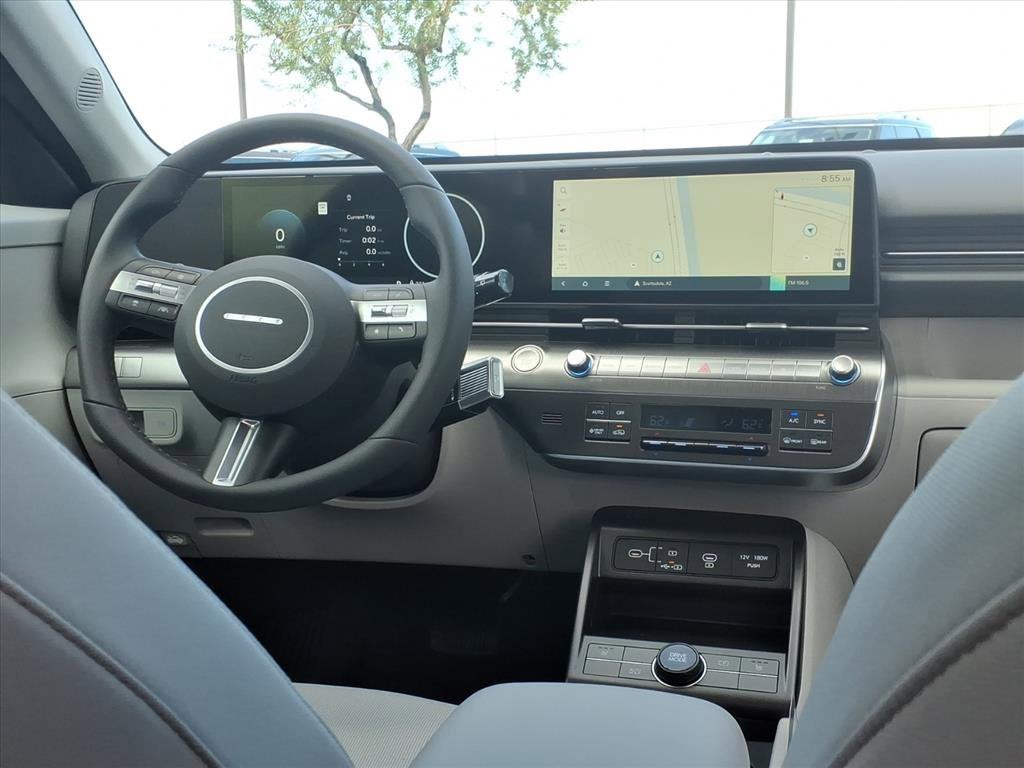 2025 Hyundai KONA ELECTRIC SEL