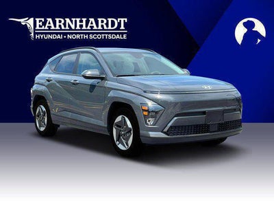 2025 Hyundai KONA ELECTRIC SEL
