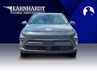 2025 Hyundai KONA ELECTRIC SEL