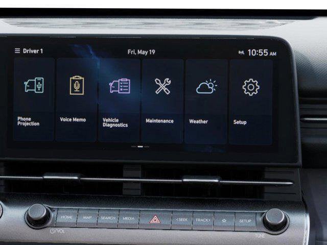 2025 Hyundai KONA ELECTRIC SEL