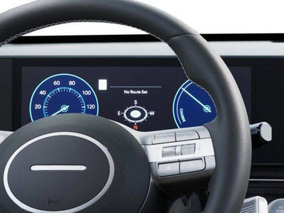 2025 Hyundai KONA ELECTRIC SEL