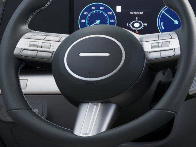 2025 Hyundai KONA ELECTRIC SEL