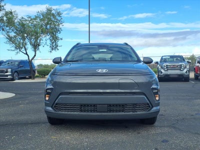 2025 Hyundai KONA ELECTRIC SEL