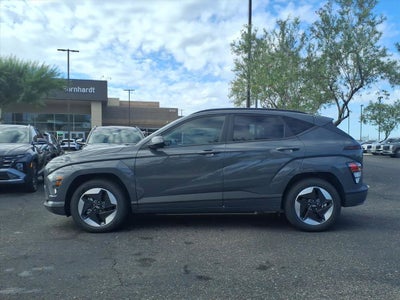 2025 Hyundai KONA ELECTRIC SEL