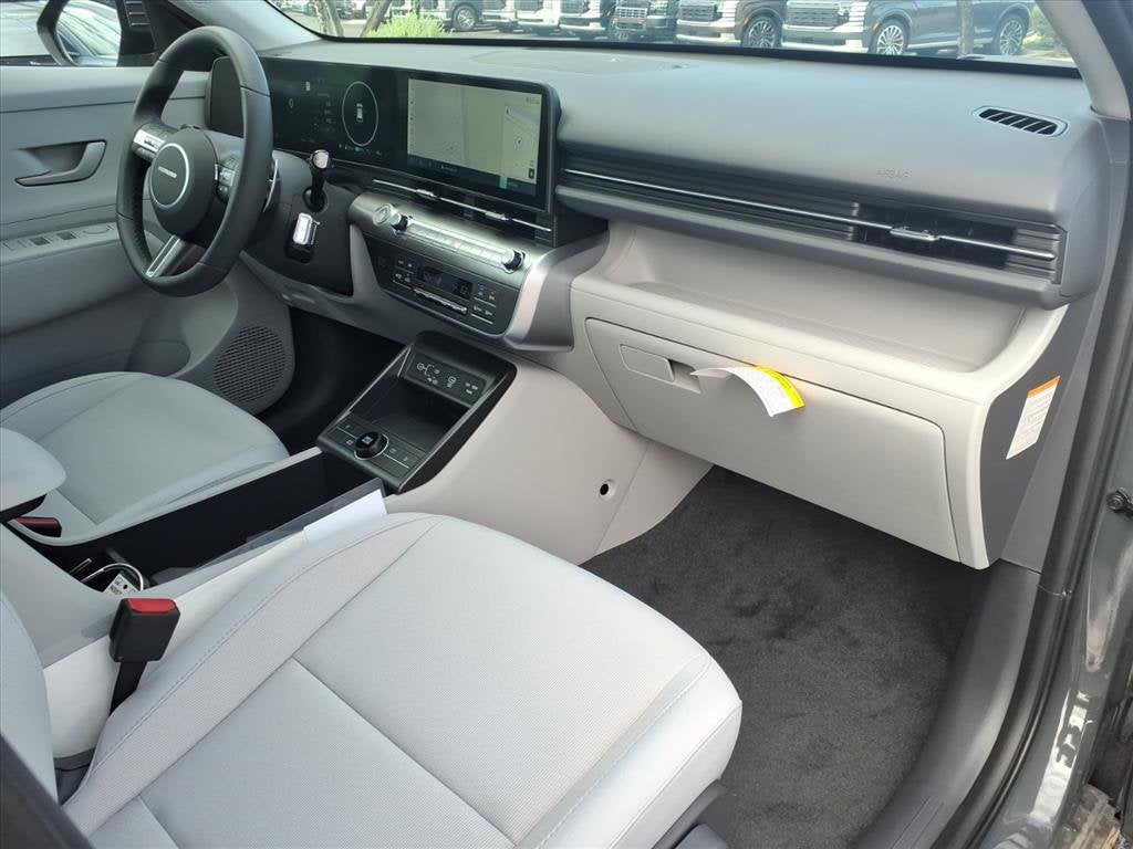 2025 Hyundai KONA ELECTRIC SEL