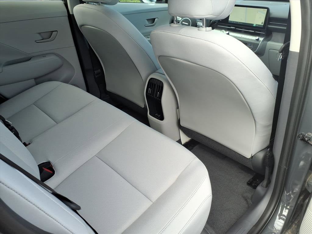 2025 Hyundai KONA ELECTRIC SEL