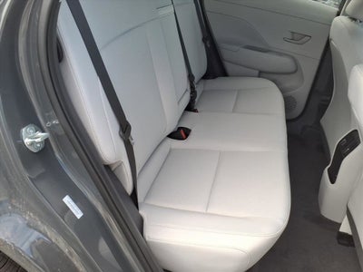 2025 Hyundai KONA ELECTRIC SEL