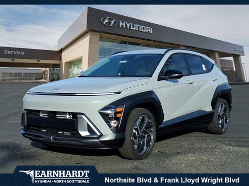 2026 Hyundai KONA SEL Premium