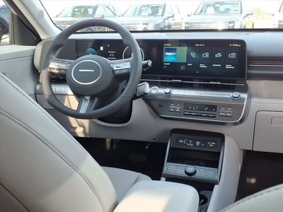 2026 Hyundai KONA SEL Premium