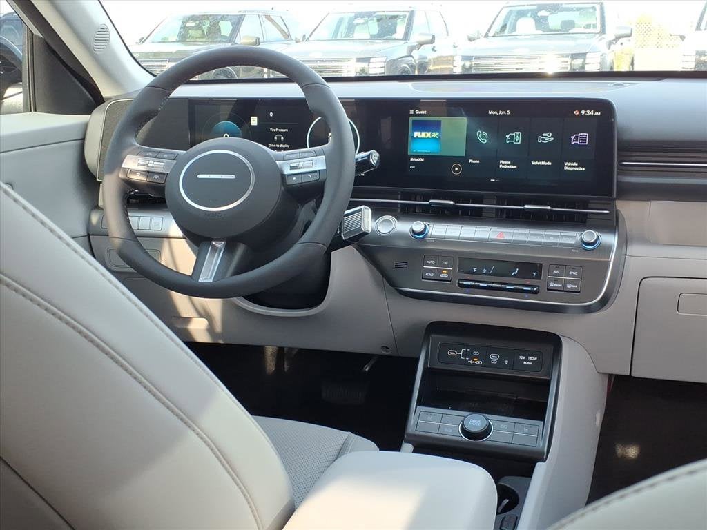 2026 Hyundai KONA SEL Premium