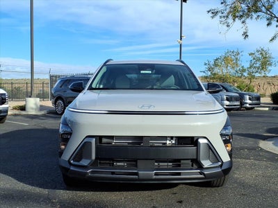 2026 Hyundai KONA SEL Premium