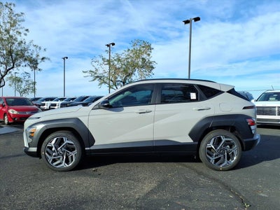2026 Hyundai KONA SEL Premium