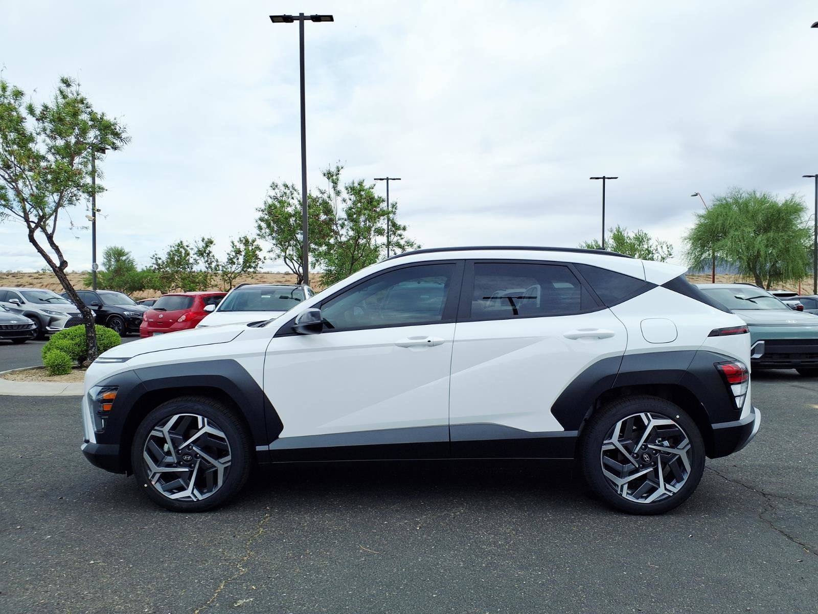 2026 Hyundai KONA SEL Premium