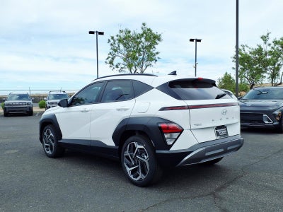 2026 Hyundai KONA SEL Premium