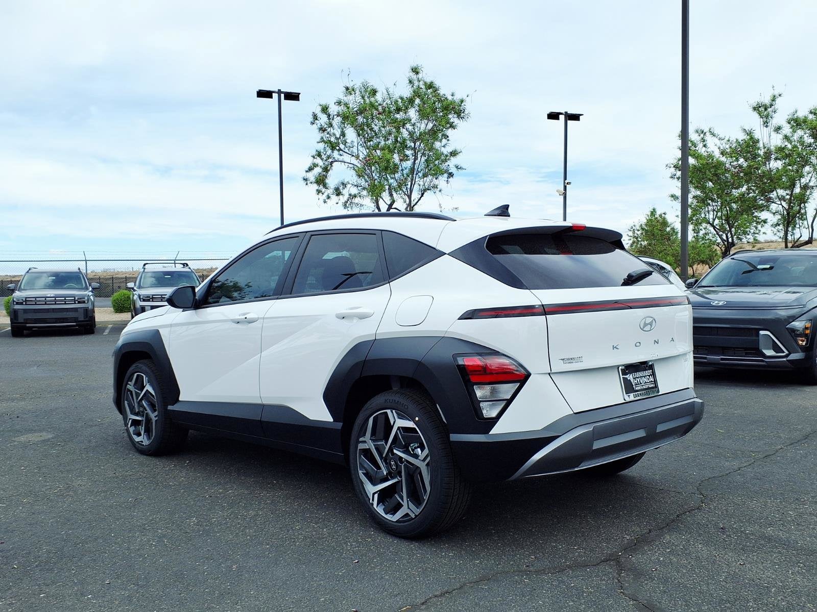 2026 Hyundai KONA SEL Premium