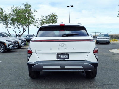 2026 Hyundai KONA SEL Premium