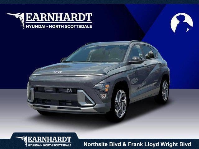 2026 Hyundai KONA SEL Premium