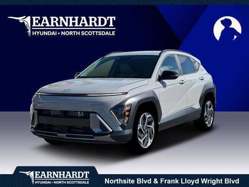 2026 Hyundai KONA SEL Premium