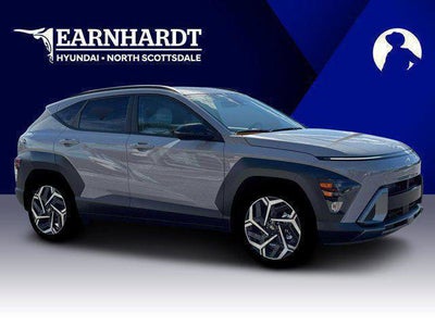 2026 Hyundai KONA SEL Premium