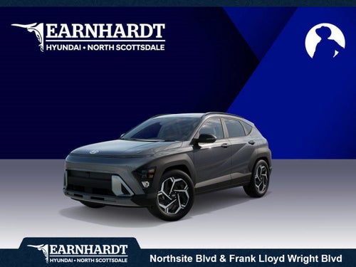 2027 Hyundai KONA SEL Premium