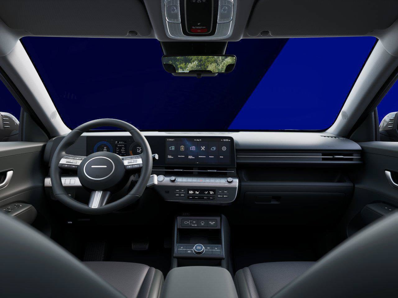 2027 Hyundai KONA SEL Premium