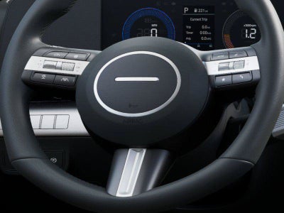 2027 Hyundai KONA SEL Premium