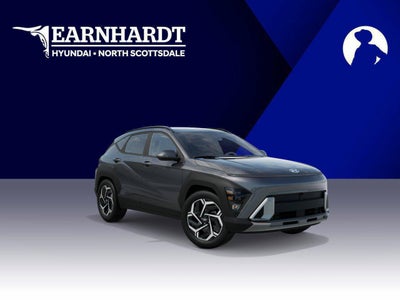 2027 Hyundai KONA SEL Premium