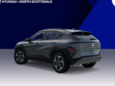 2027 Hyundai KONA SEL Premium