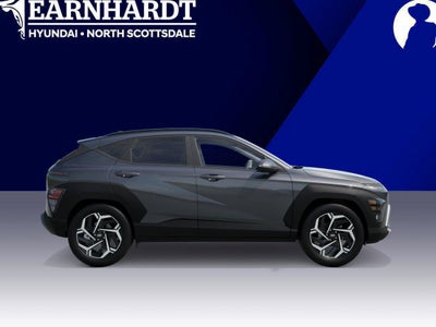 2027 Hyundai KONA SEL Premium