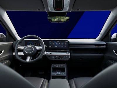 2027 Hyundai KONA SEL Premium