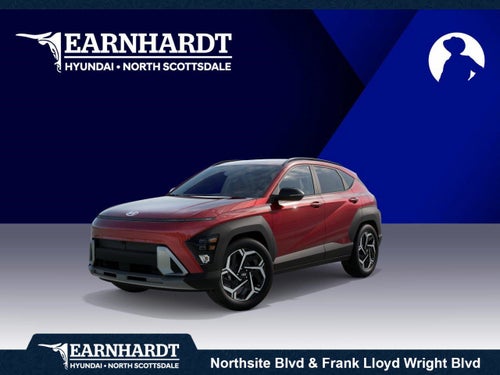 2027 Hyundai KONA SEL Premium