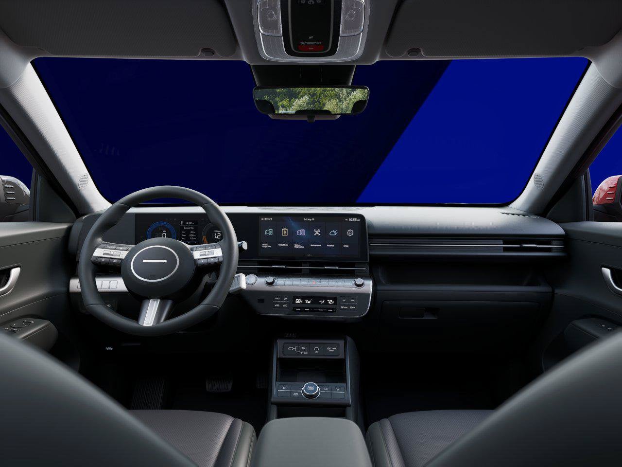 2027 Hyundai KONA SEL Premium