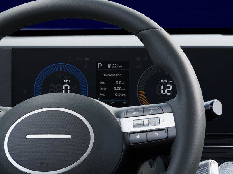 2027 Hyundai KONA SEL Premium