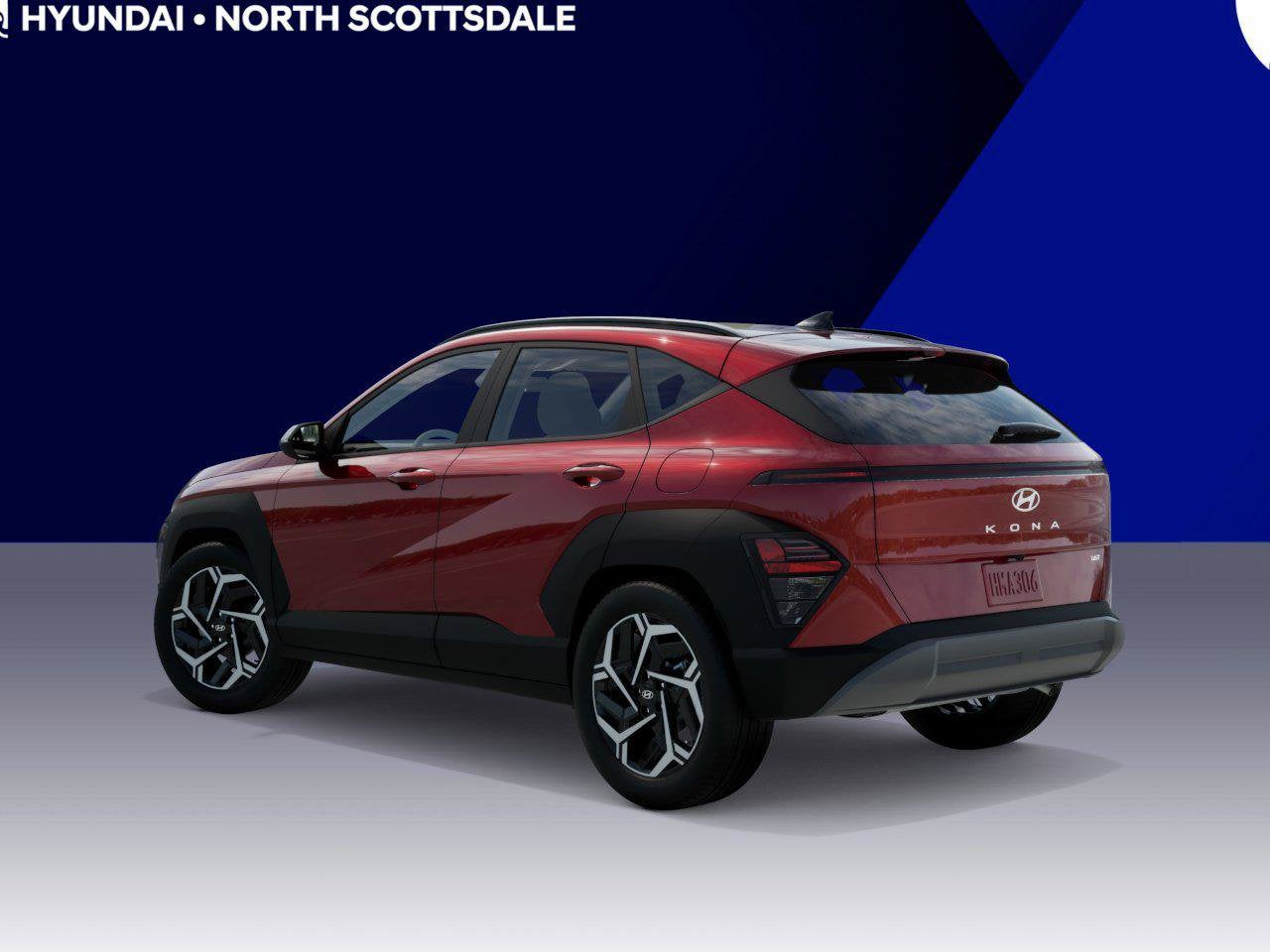 2027 Hyundai KONA SEL Premium