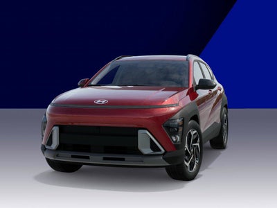 2027 Hyundai KONA SEL Premium