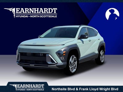 2026 Hyundai KONA SEL Premium