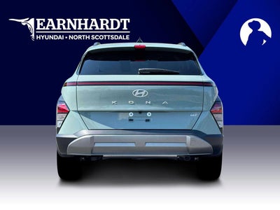 2026 Hyundai KONA SEL Premium