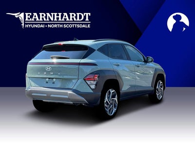 2026 Hyundai KONA SEL Premium