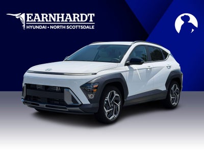 2027 Hyundai KONA SEL Premium