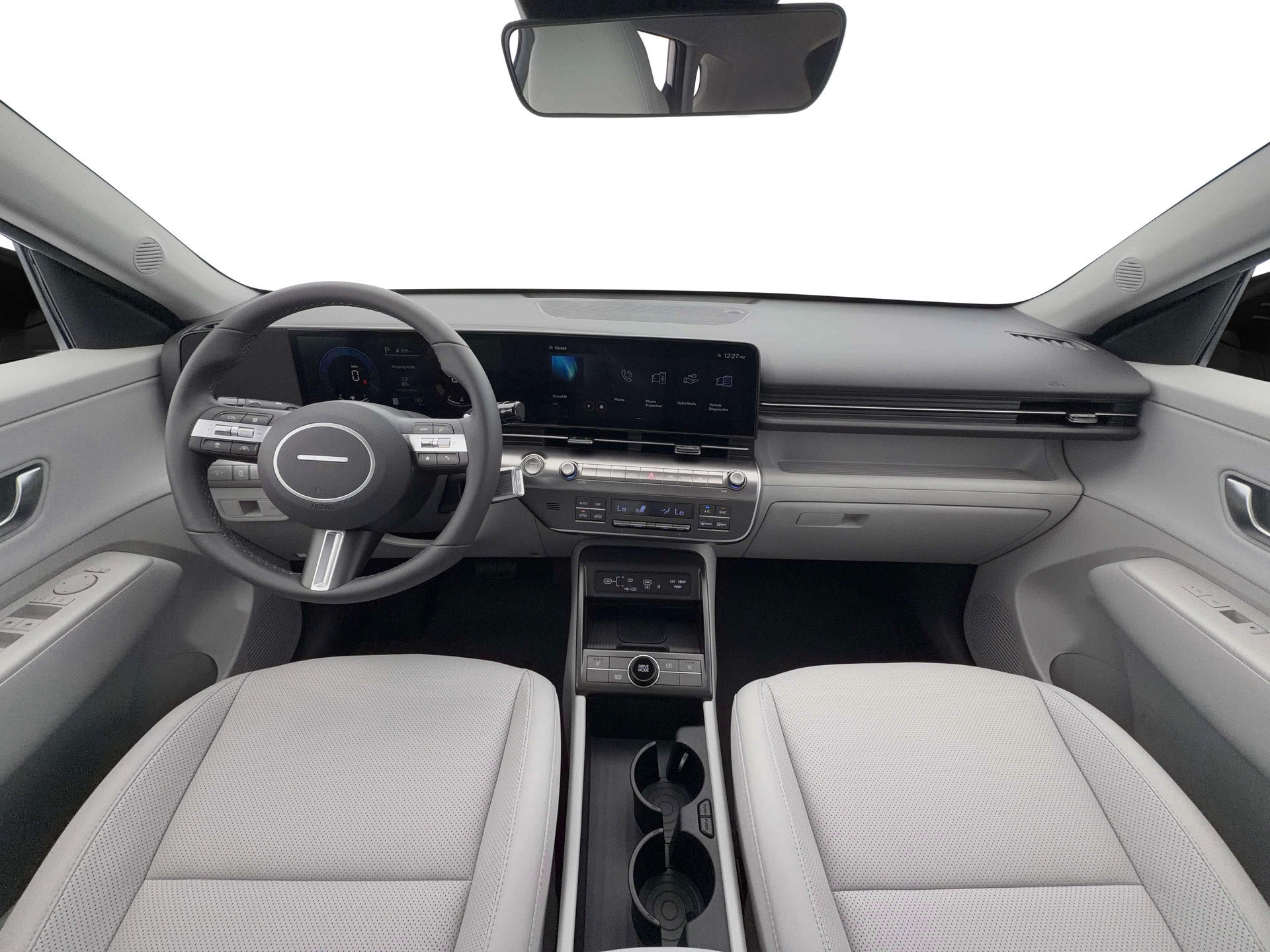 2027 Hyundai KONA SEL Premium
