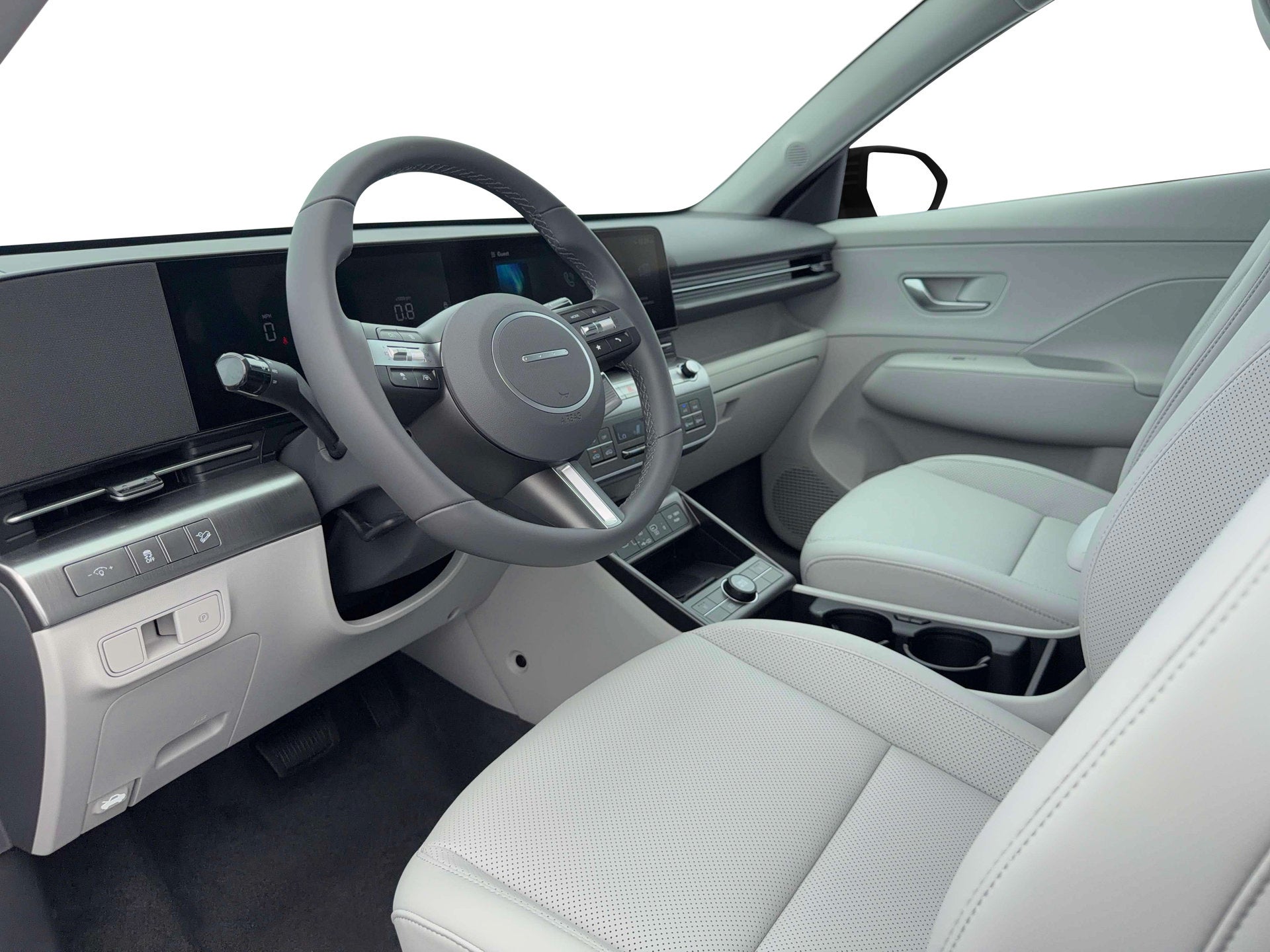 2027 Hyundai KONA SEL Premium