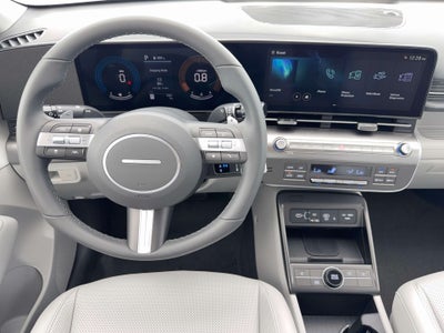 2027 Hyundai KONA SEL Premium