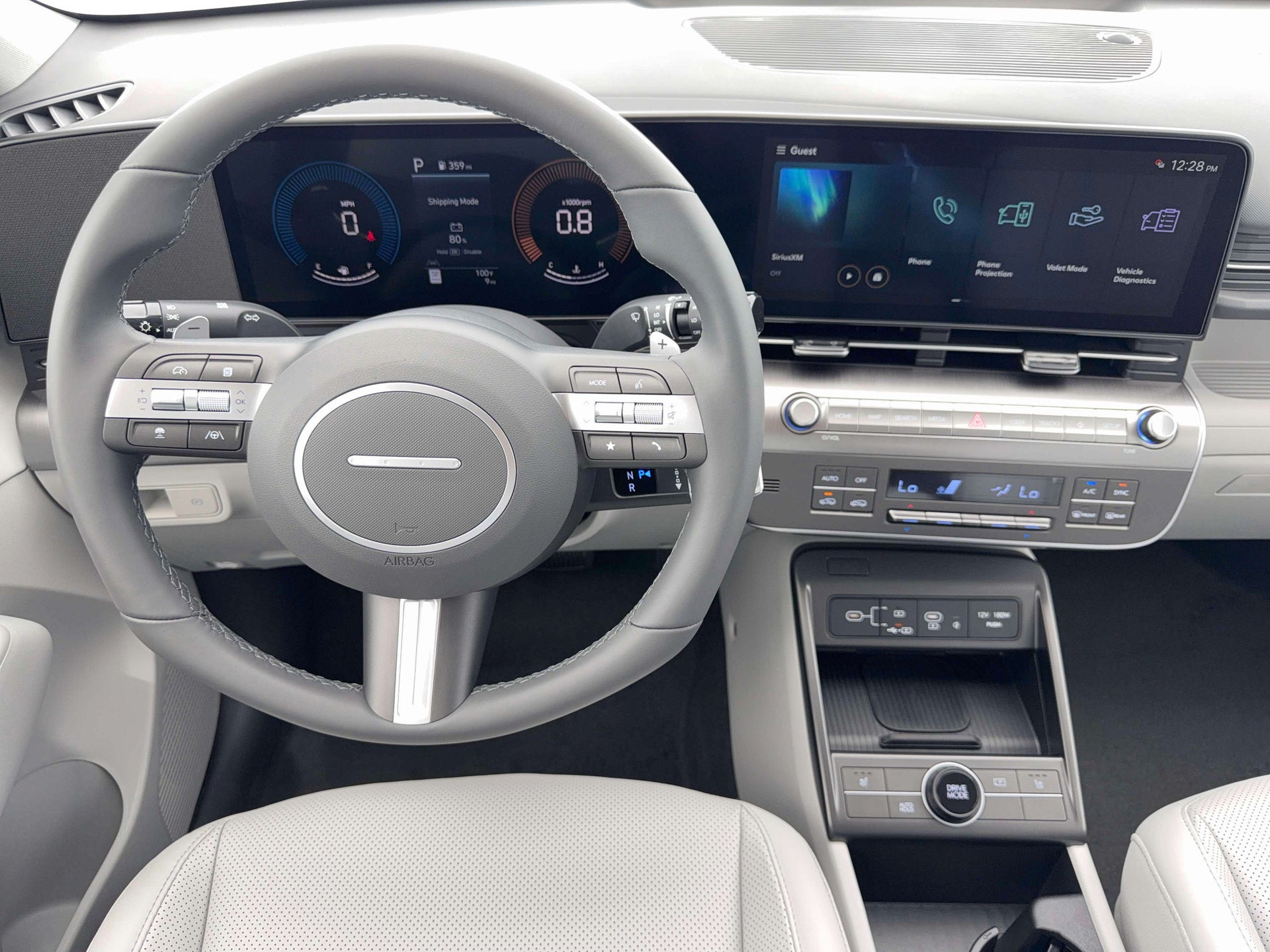 2027 Hyundai KONA SEL Premium